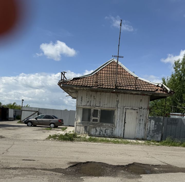 офис г Ульяновск с Белый Ключ ул Береговая фото 1