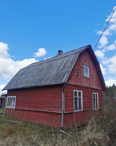 дом ул 8-я Инструментальная Трасса Скандинавия, 96 км, Выборгское городское поселение, СНТ Электроинструмент фото