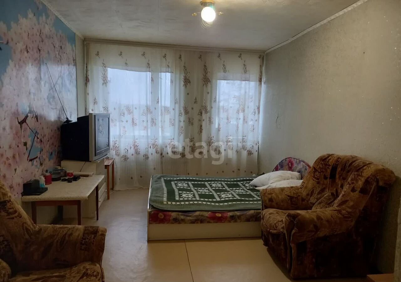 комната г Губкин ул Пролетарская 3 Губкинский г. о. фото 2