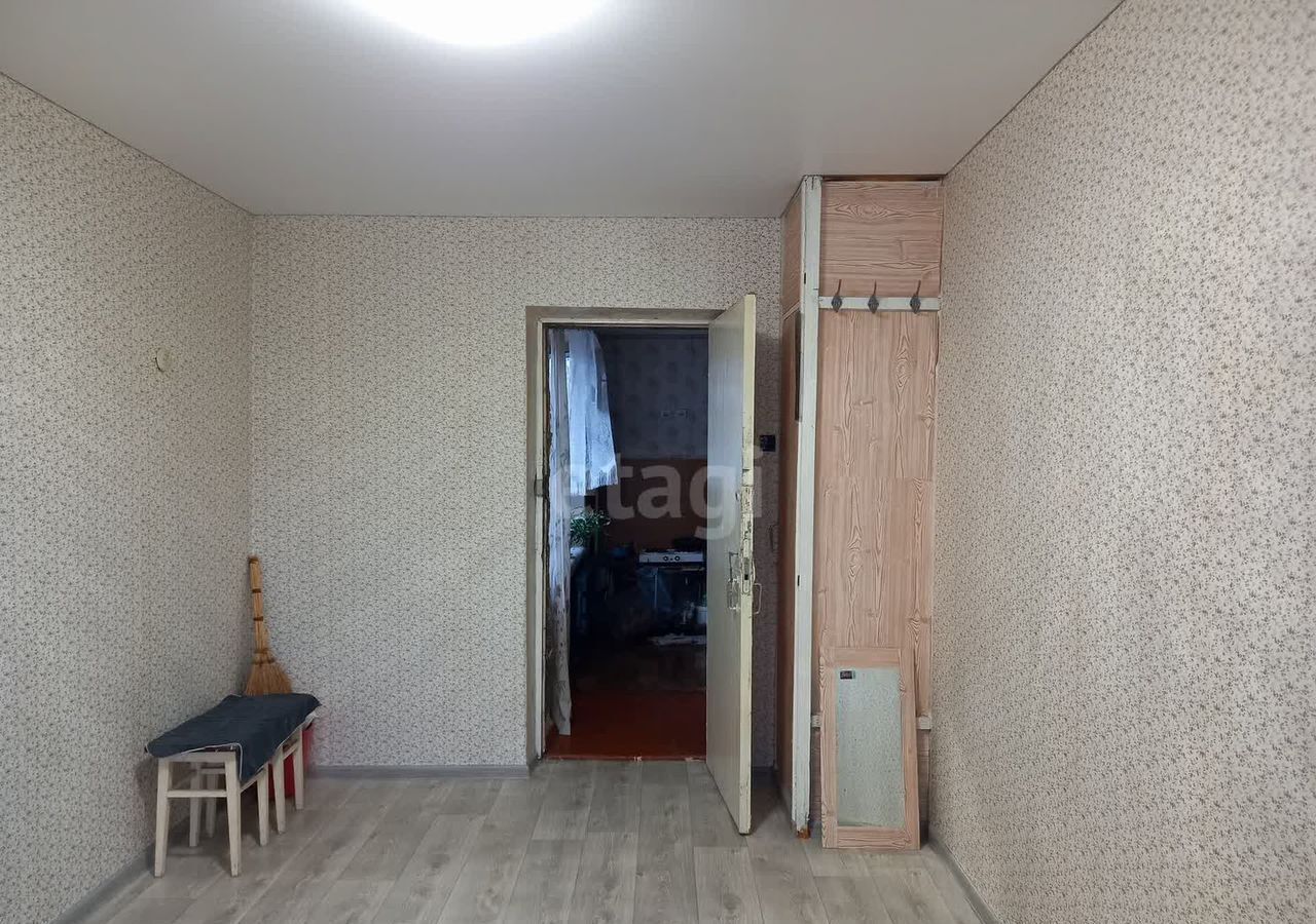 комната г Губкин ул Раевского 11 Губкинский г. о. фото 2