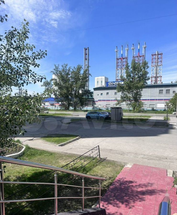 свободного назначения г Новосибирск р-н Первомайский Берёзовое ул Одоевского 1/10 фото 3