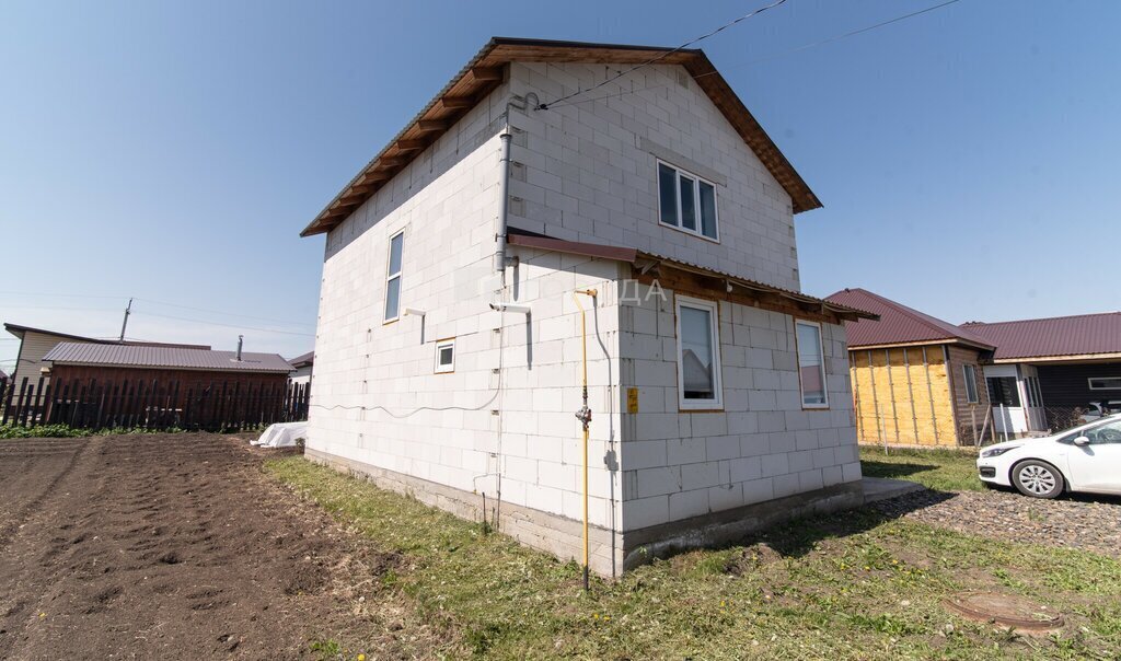 дом г Барнаул п Центральный ул Сочинская 30 фото 26