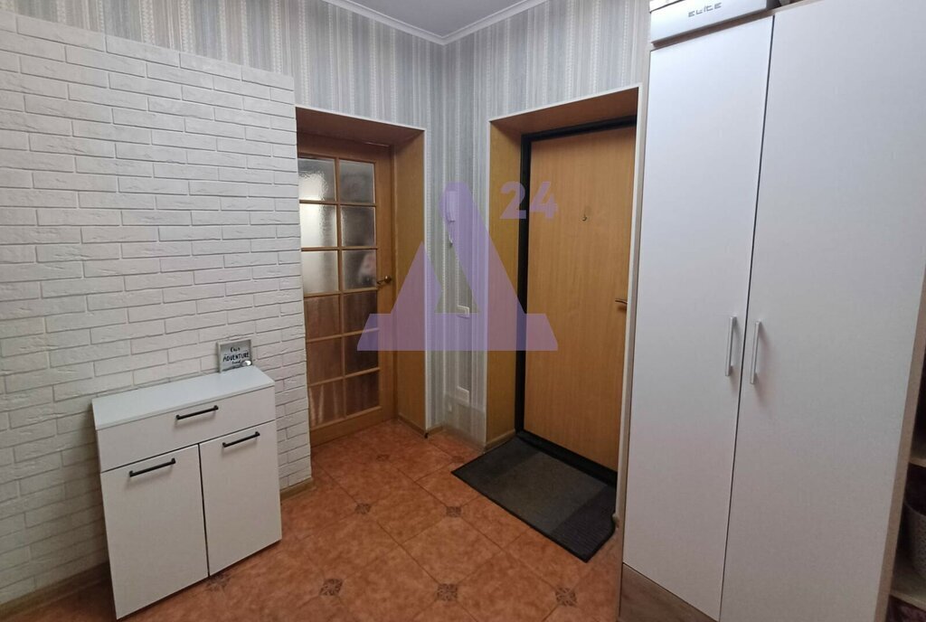 квартира г Барнаул ул Шумакова 52 фото 21