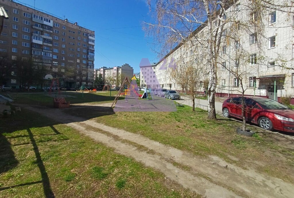 квартира г Барнаул ул Шумакова 52 фото 25
