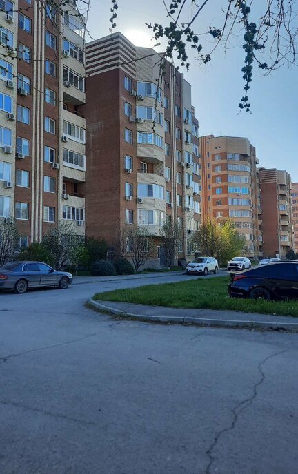 квартира г Волгодонск квартал В-17 фото 20