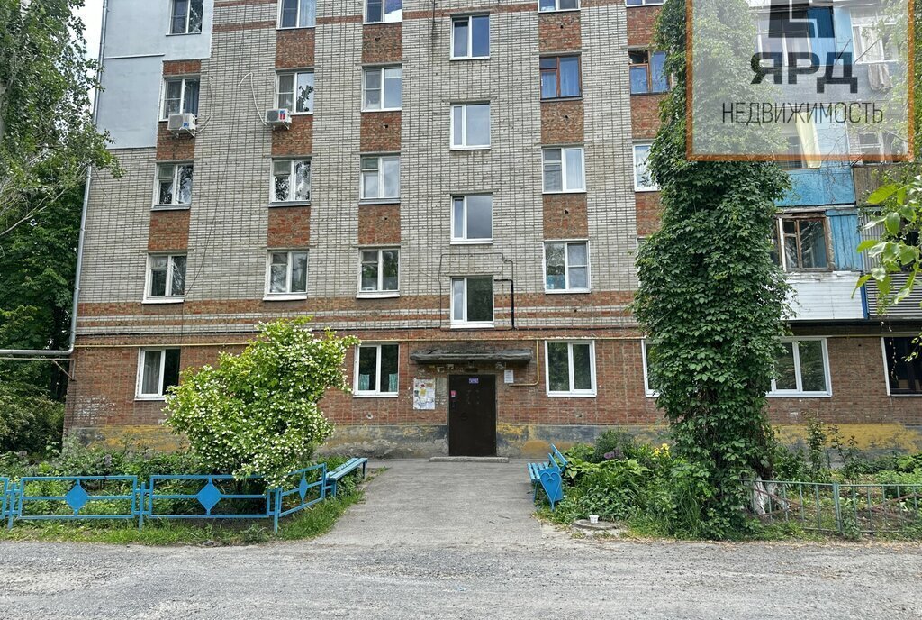 квартира г Таганрог ул Морозова 9 фото 12