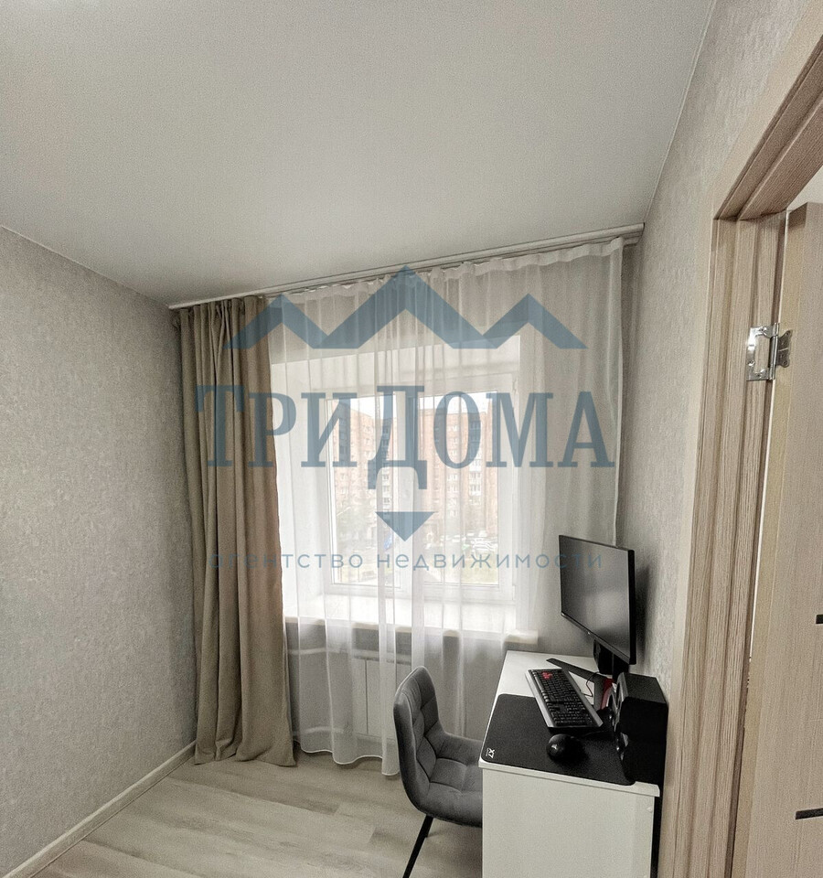 квартира г Красноярск ул Робеспьера 19 фото 10