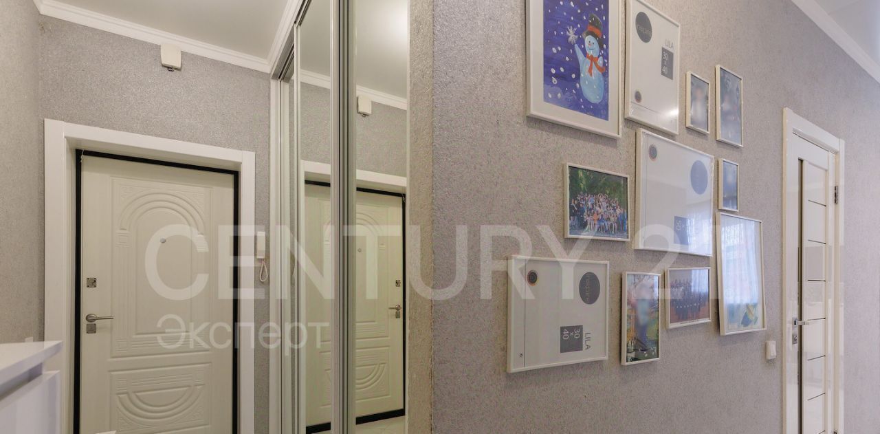 квартира г Калининград р-н Центральный ул Ломоносова 21а фото 23