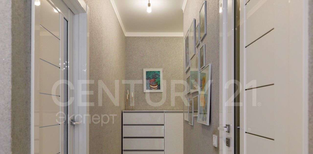 квартира г Калининград р-н Центральный ул Ломоносова 21а фото 22