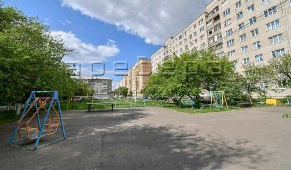 квартира г Красноярск р-н Свердловский пер Медицинский 41 фото 16