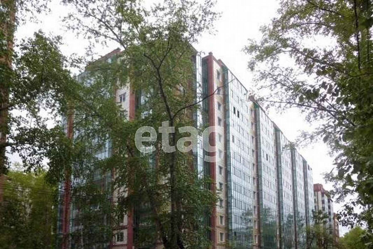 квартира г Томск р-н Кировский ул Советская 90 фото 10
