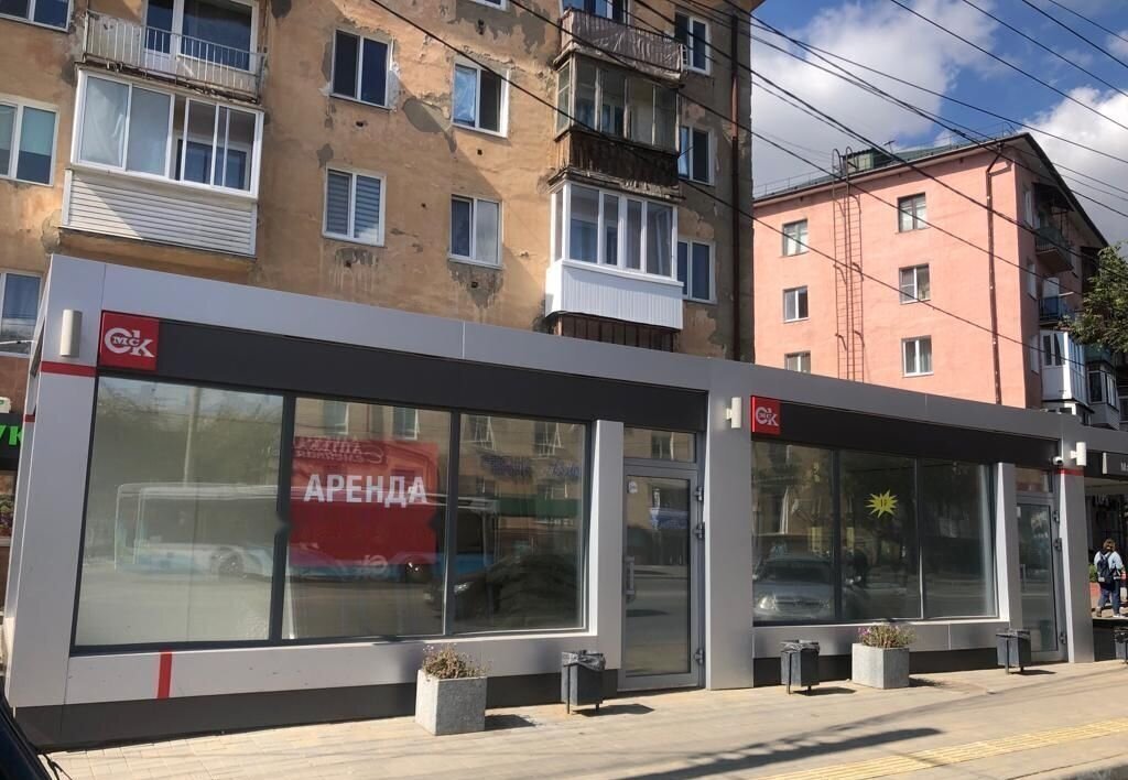 торговое помещение г Омск р-н Советский пр-кт Мира 68 фото 8