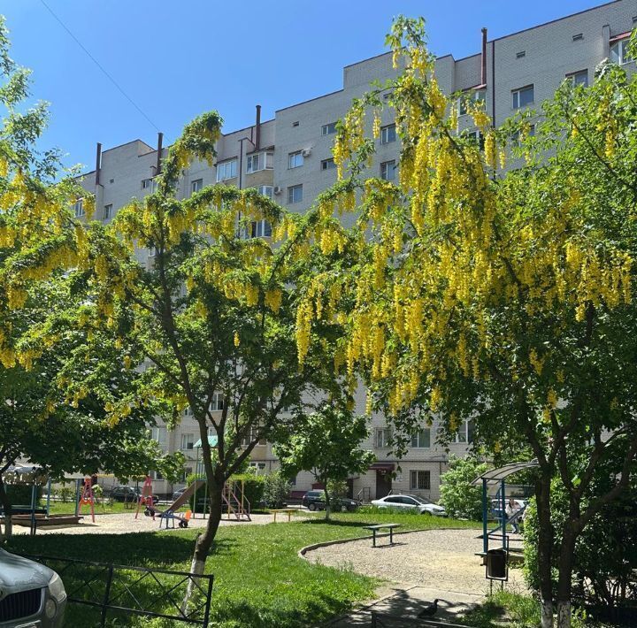 квартира г Ставрополь р-н Промышленный ул Родосская 3 № 35 мкр фото 1