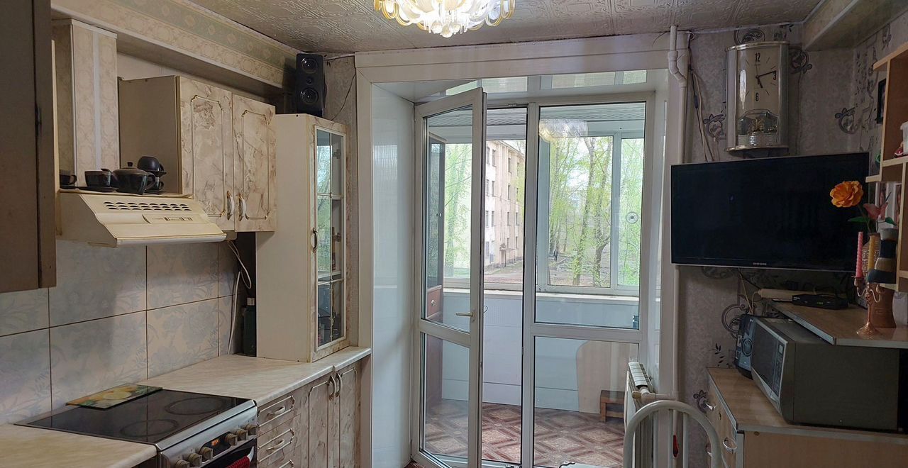 квартира г Белогорск ул Никольское шоссе 29 фото 1