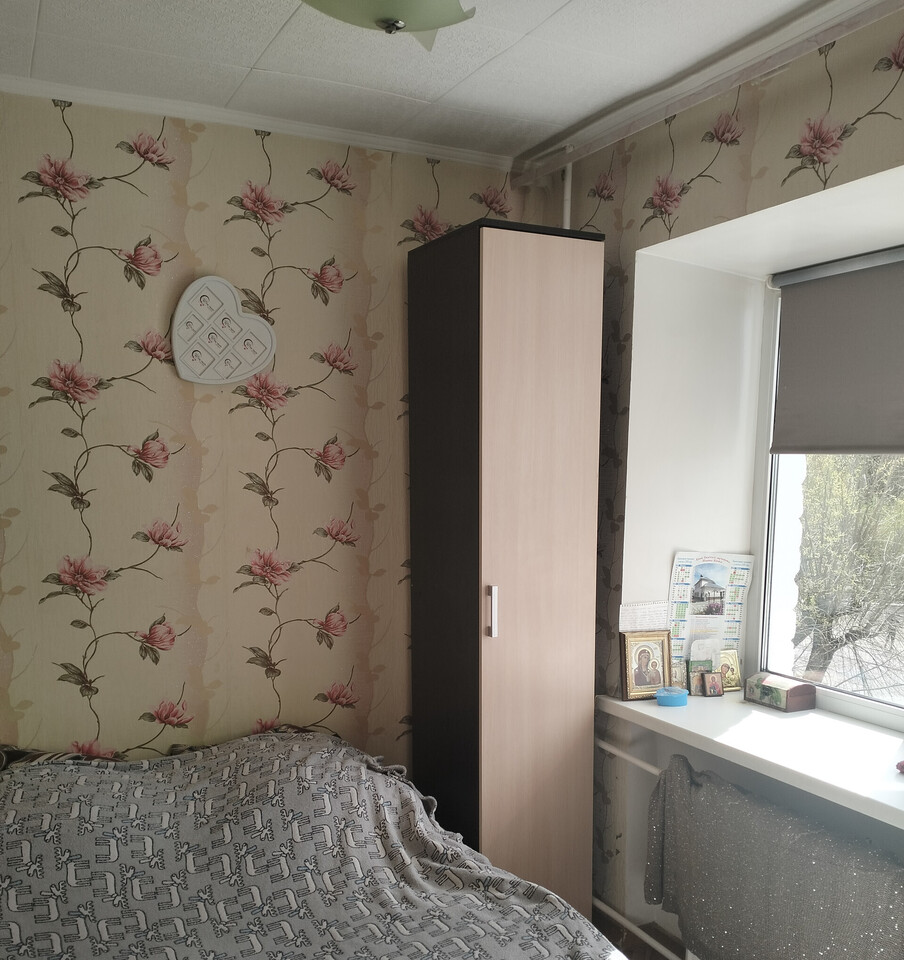 квартира г Пермь Бумкомбинат Евгения Пузырёва, 1 / Корсуньская, 29 фото 3