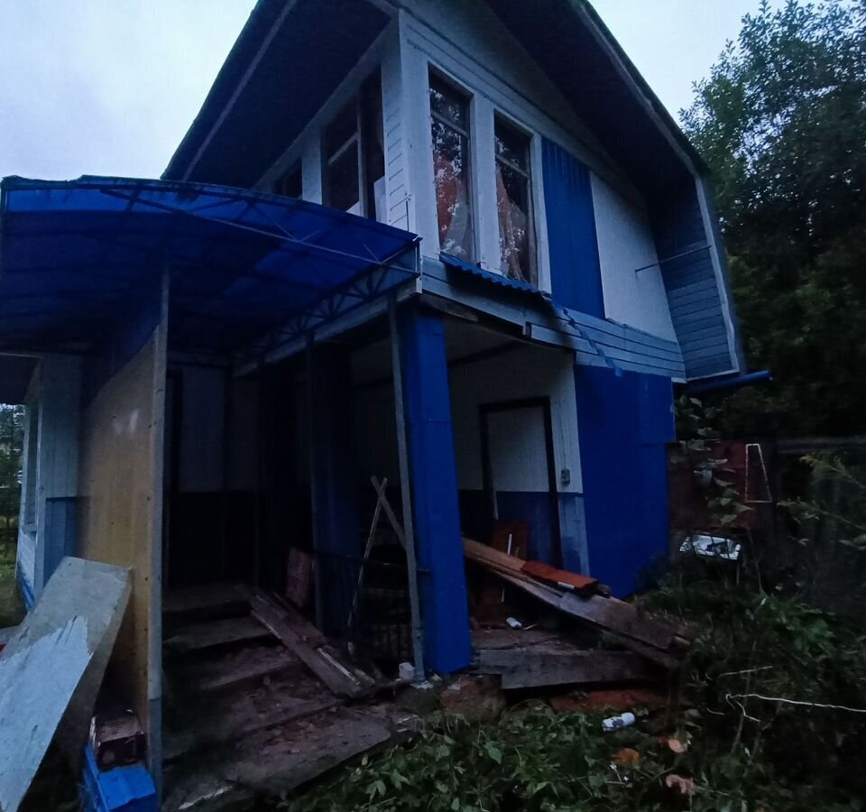 земля г Бор с Линда Озёрная ул., 284, садоводческое некоммерческое товарищество Берёзка фото 2