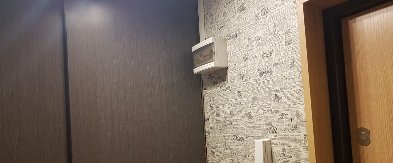 квартира г Челябинск р-н Курчатовский ул Захаренко 2 фото 17