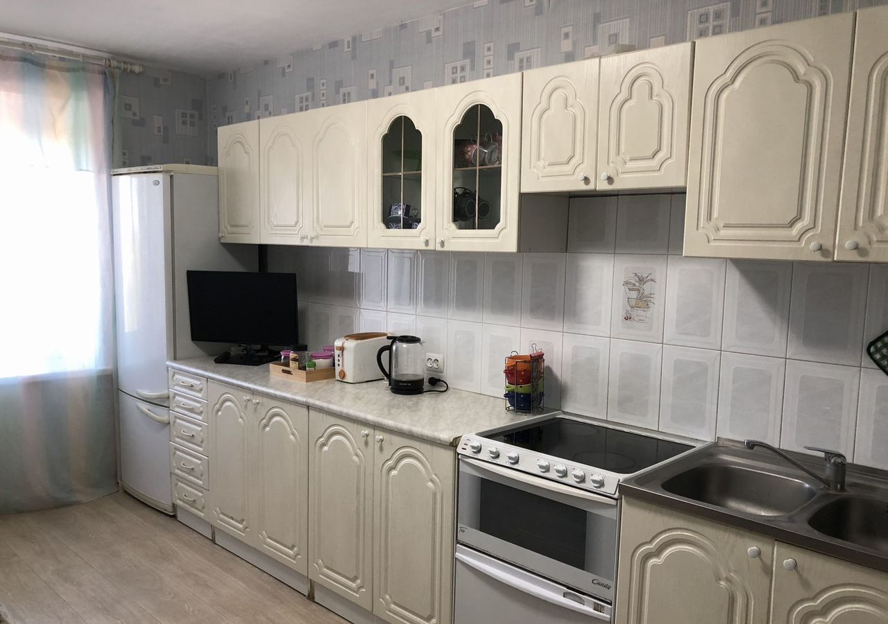 квартира г Томск р-н Кировский Мокрушинский ул Мокрушина 24 фото 2