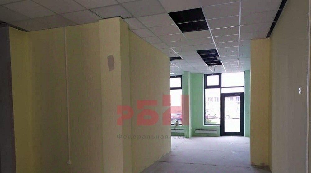 торговое помещение г Екатеринбург Ботаническая Академический ул Григория Речкалова 1 фото 9