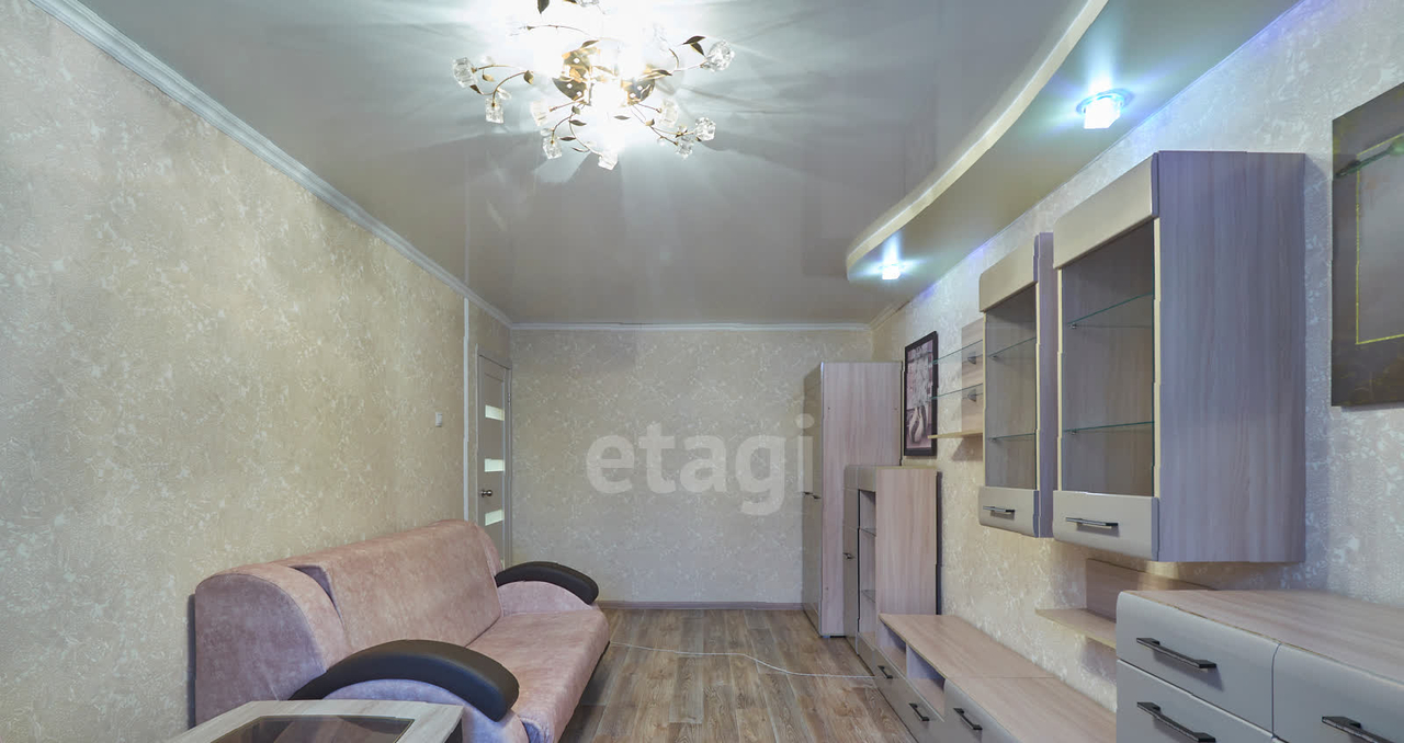 квартира г Пенза п Арбеково пр-кт Победы 105 м-н фото 3