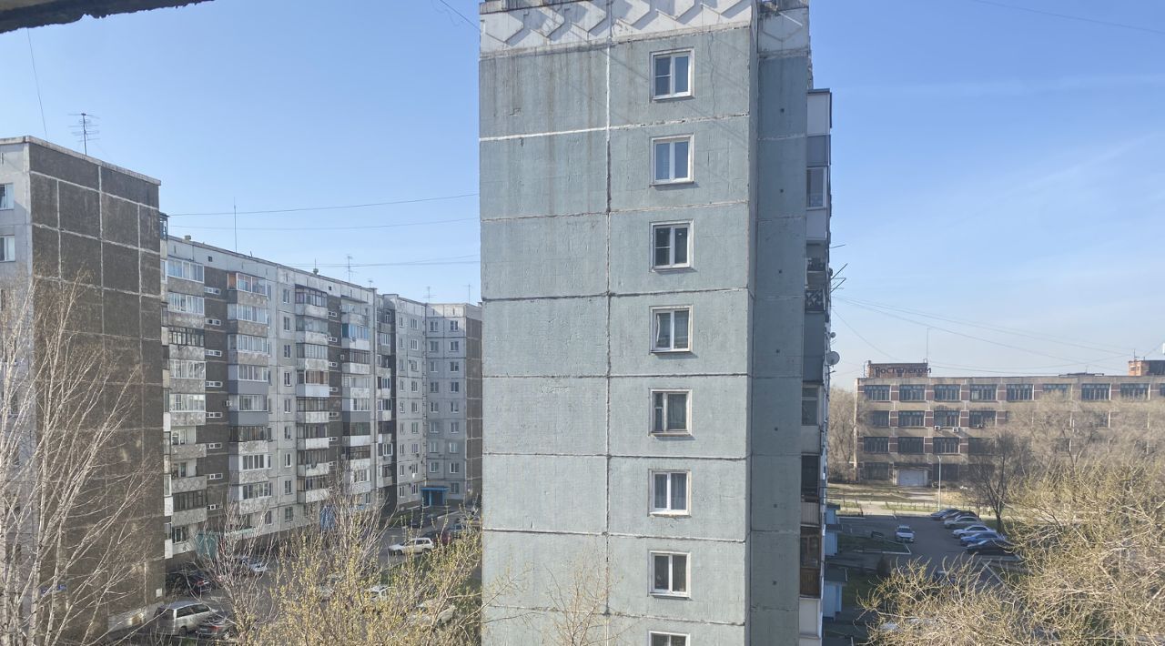 квартира г Новокузнецк р-н Заводской ул Тореза 101а фото 4