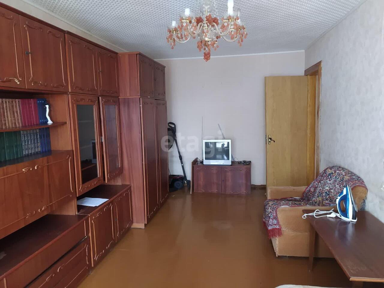 квартира г Пенза Ulitsa Ukhtomskogo, 1, Penza, Penzenskaya oblast, Russia, 440061 фото 1