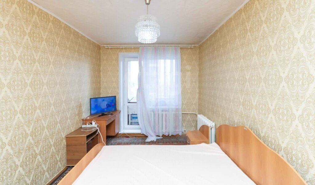 квартира г Ишим ул Деповская 208а фото 3
