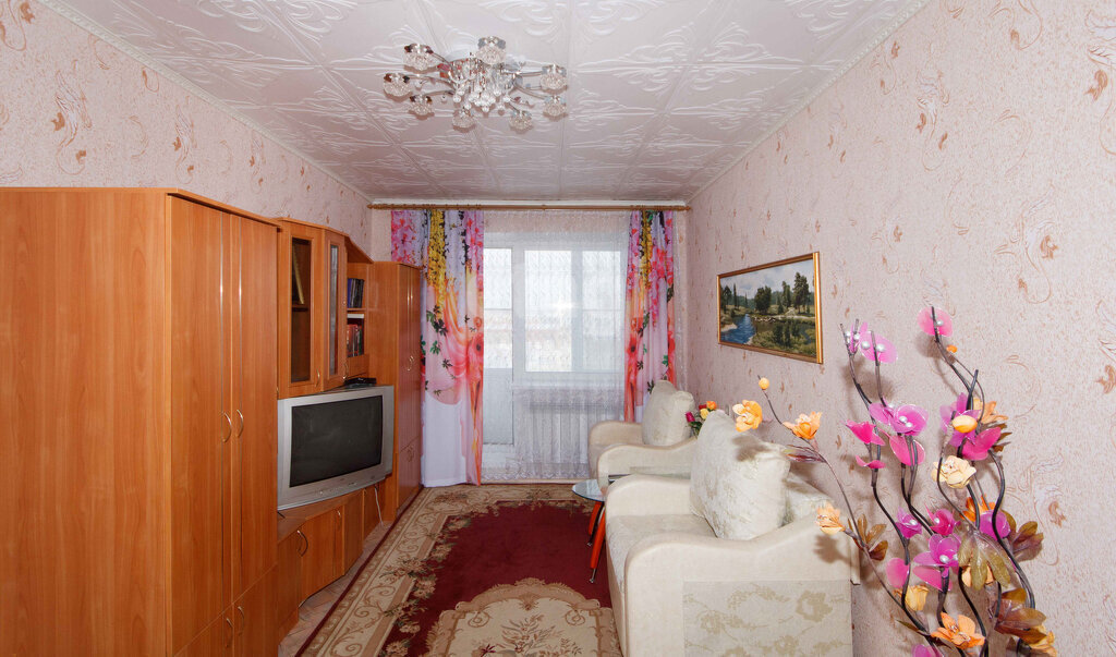 квартира г Ишим ул Казанская 42 фото 1
