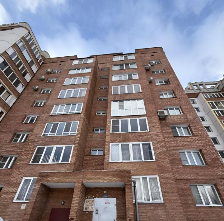 квартира г Омск р-н Центральный ул 20-я Амурская 53 пос. Амурский фото 13