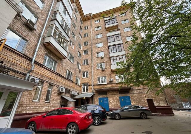 метро Петровский парк ул Новая Башиловка 3 парк фото