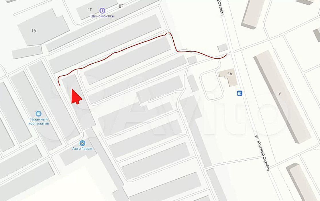 гараж городской округ Истра г Дедовск фото 2