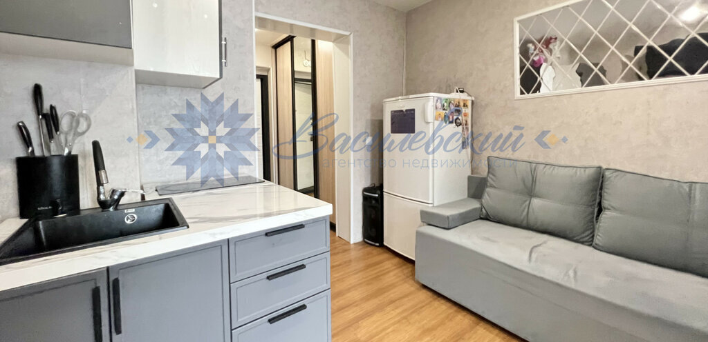 квартира г Новосибирск ул Ударная 25/1 Площадь Маркса фото 1