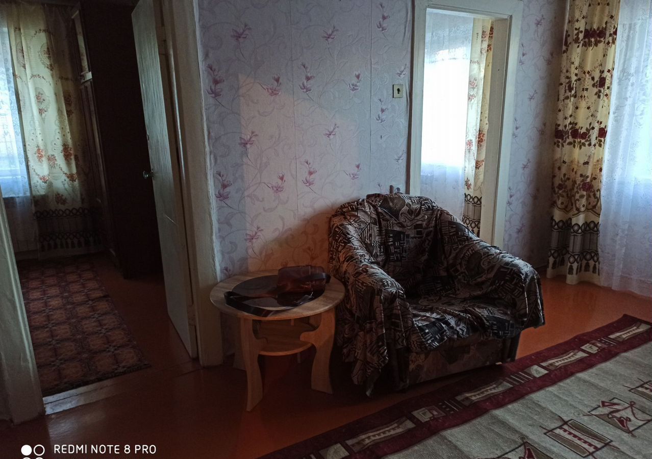 квартира г Железногорск ул Комарова 26к/2 фото 4