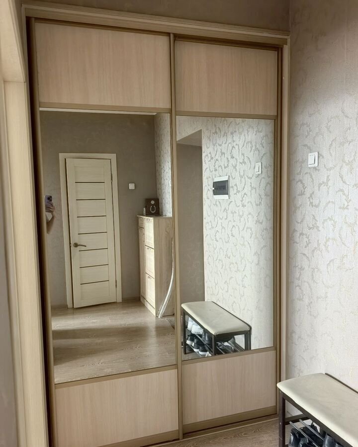 квартира г Чита р-н Центральный ул Хабаровская 70 фото 4