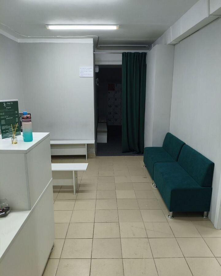 квартира г Курск р-н Железнодорожный ул Союзная 28б фото 3