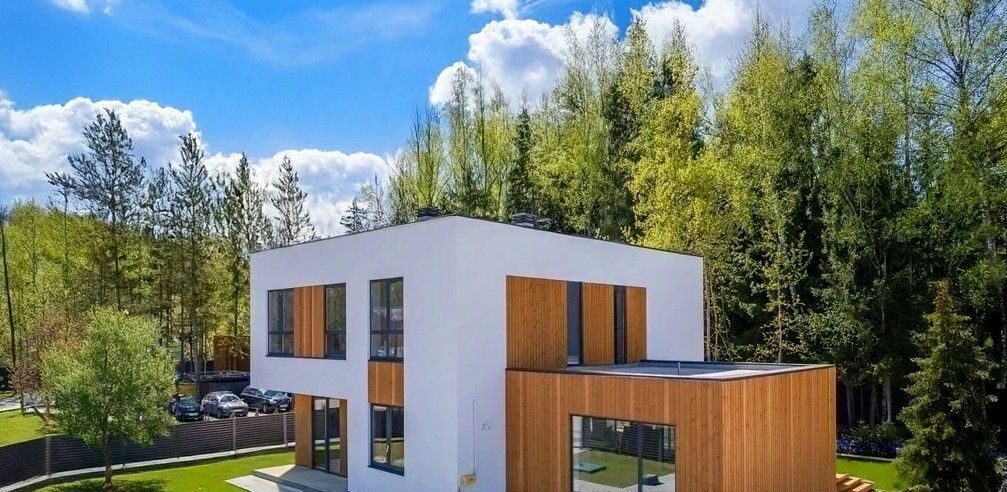 дом г Мытищи Нордик Парк кп, Хлебниково, 63 фото 22