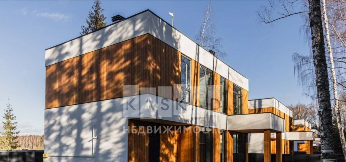 дом г Мытищи Нордик Парк кп, Хлебниково фото 8