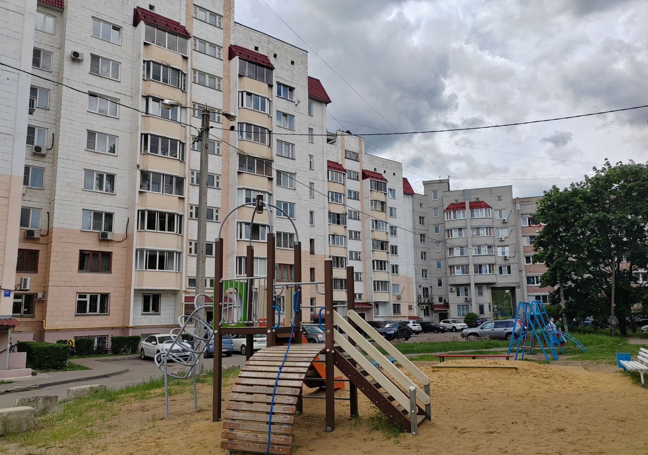 квартира г Воронеж р-н Советский ул Ворошилова 50 фото 2