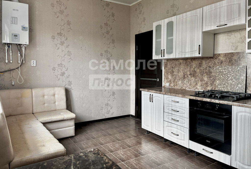 квартира г Ульяновск ул Гафурова 76 фото 4