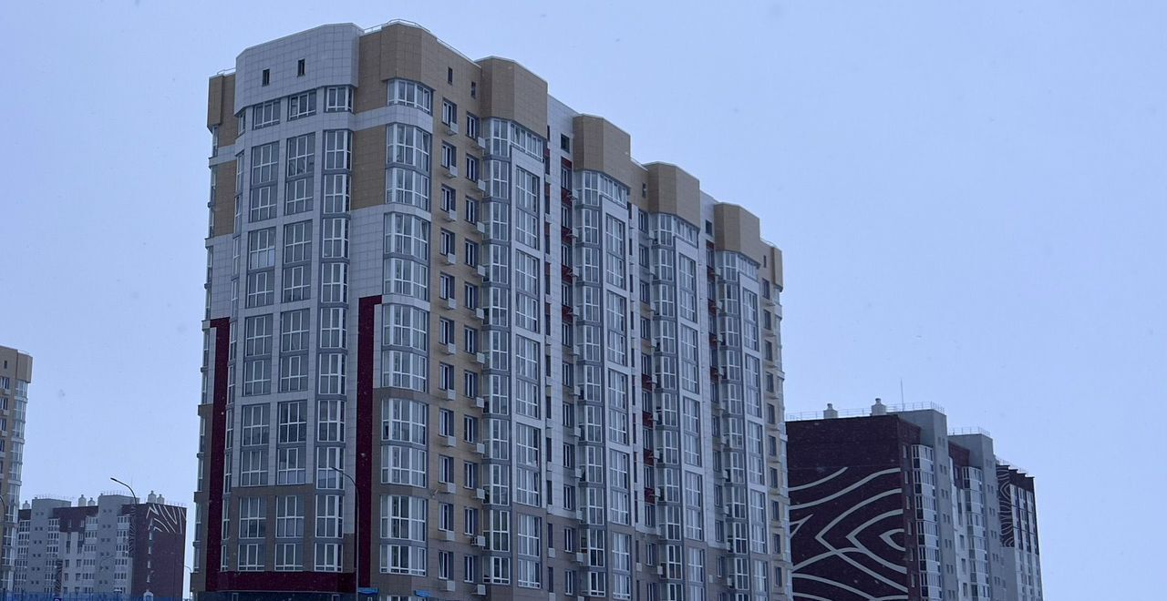 квартира г Ханты-Мансийск Самаровская ул., 8к 2 фото 2