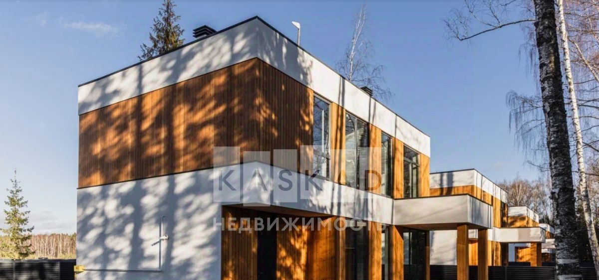 дом г Мытищи Нордик Парк кп, Хлебниково фото 7