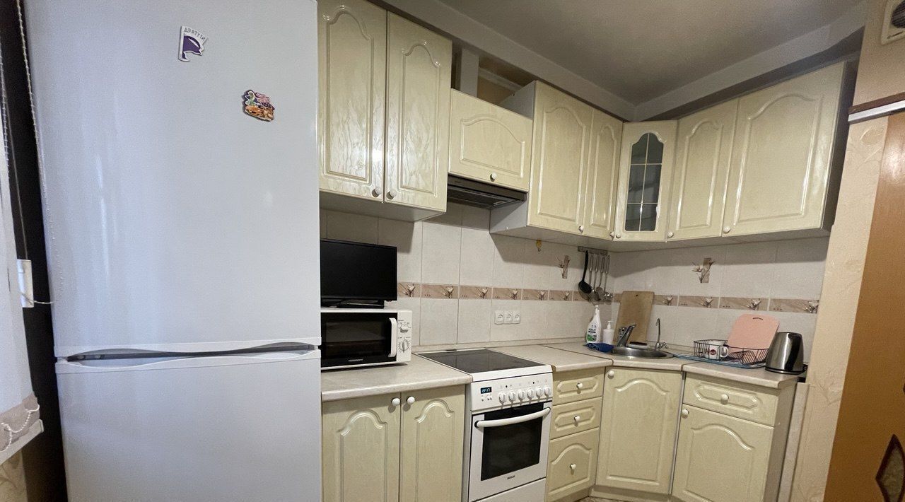 квартира г Одинцово ул Сосновая 32 Одинцово фото 2