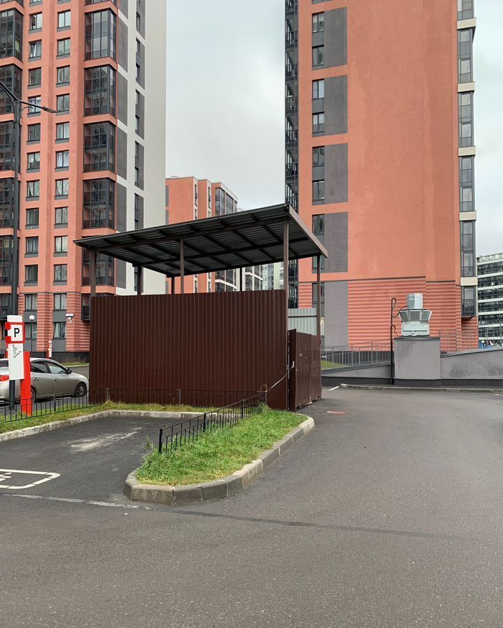 квартира г Санкт-Петербург р-н Приморский пр-кт Авиаконструкторов 69 округ Коломяги фото 2