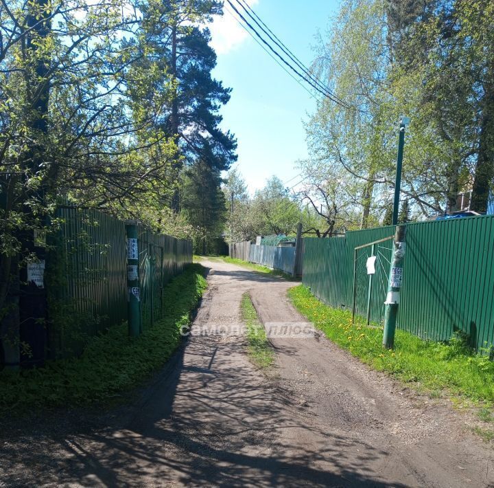 земля г Электросталь снт Затишье 6 фото 7