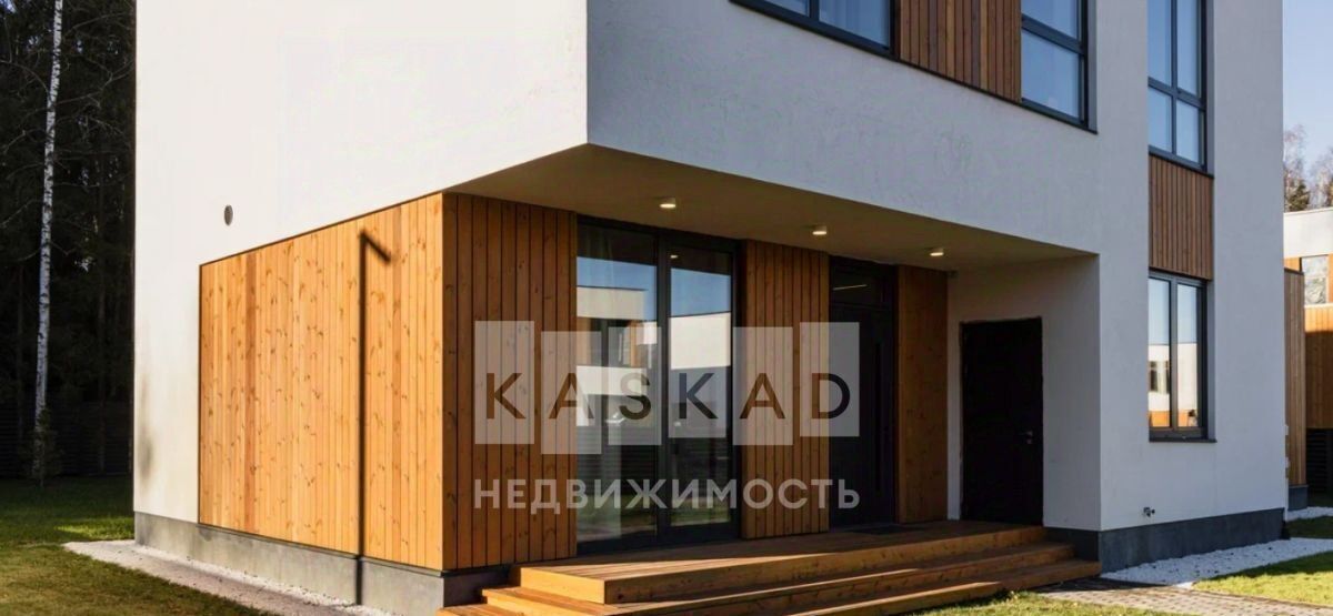 дом г Мытищи Нордик Парк кп, Хлебниково фото 11