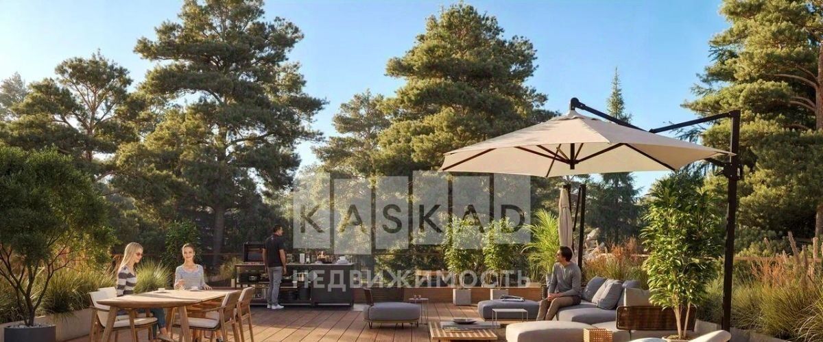 дом г Мытищи Нордик Парк кп, Хлебниково фото 15