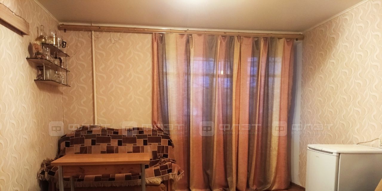 квартира г Казань Авиастроительная ул Академика Павлова 23 фото 3