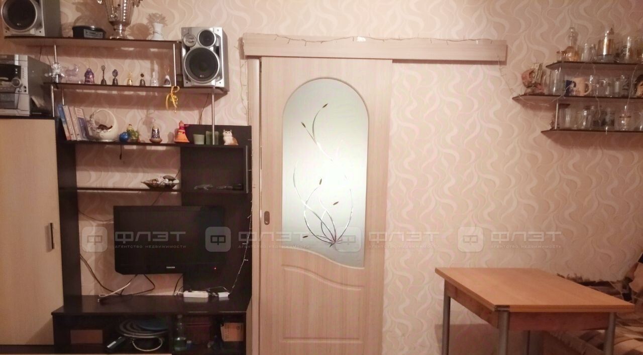 квартира г Казань Авиастроительная ул Академика Павлова 23 фото 4
