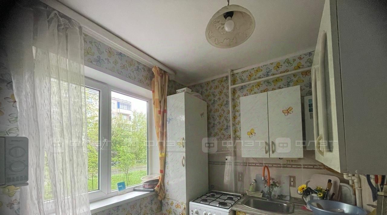 квартира г Казань р-н Кировский Яшьлек ул Чкалова 10 фото 4