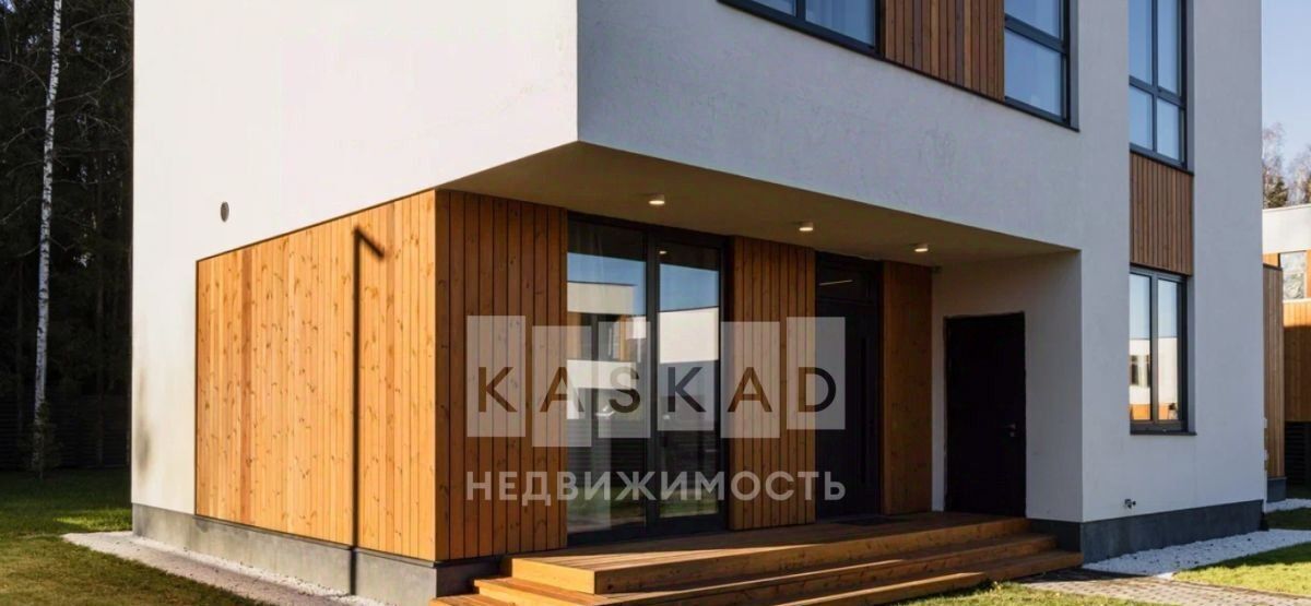дом г Мытищи Нордик Парк кп, Хлебниково фото 9